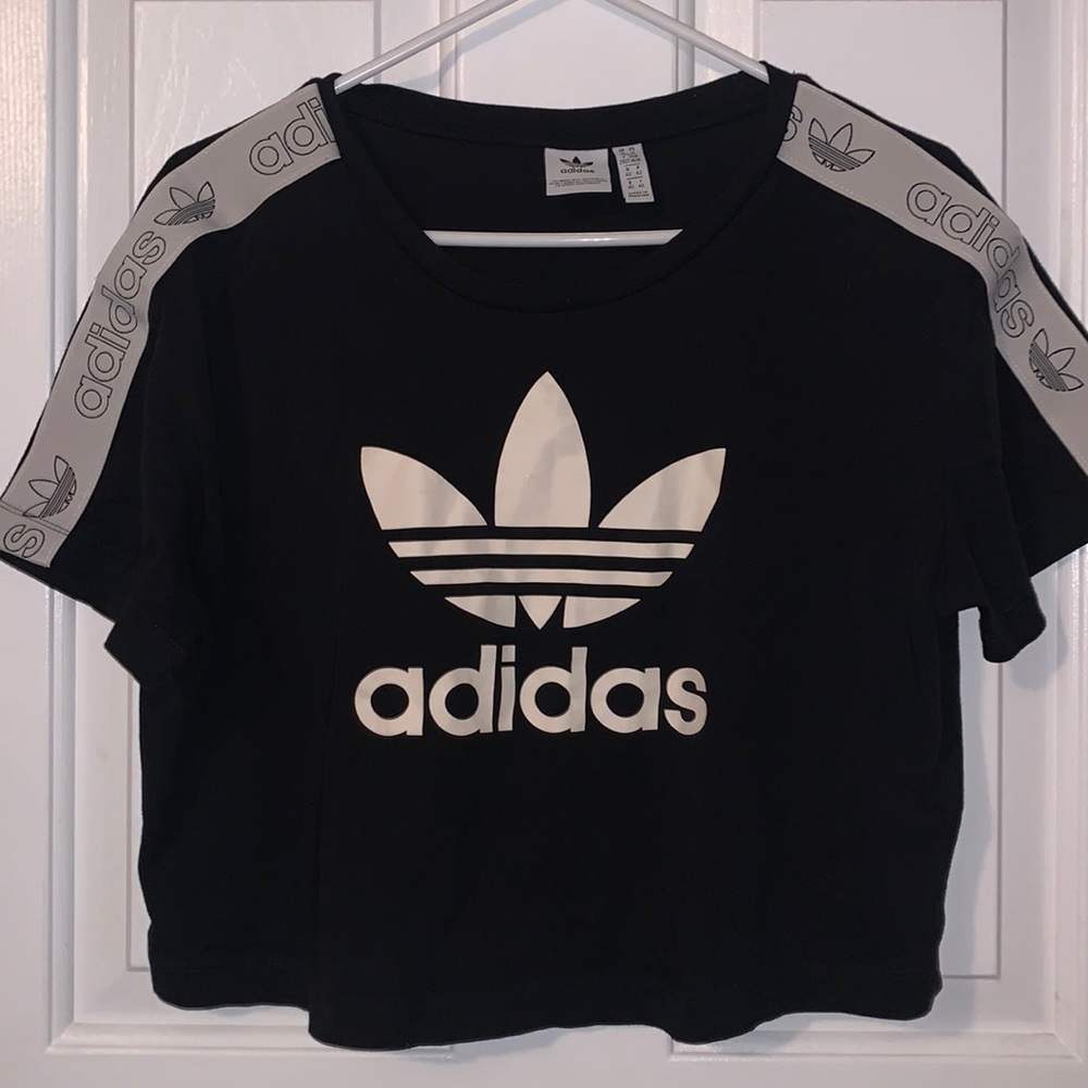 Adidas Crop Top